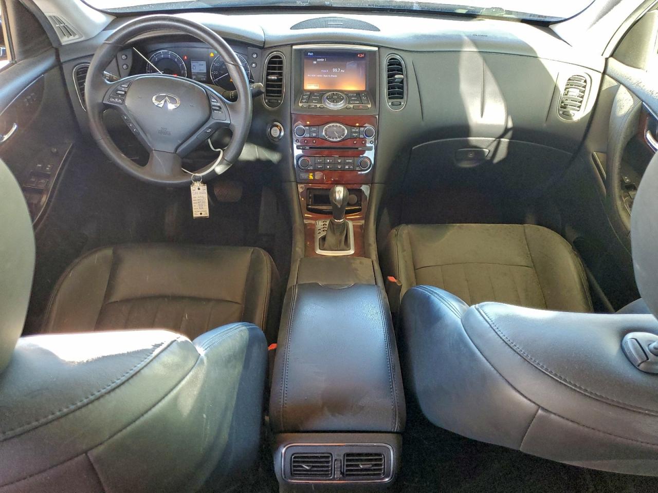 2016 Infiniti Qx50 VIN: JN1BJ0RR8GM269487 Lot: 94252225