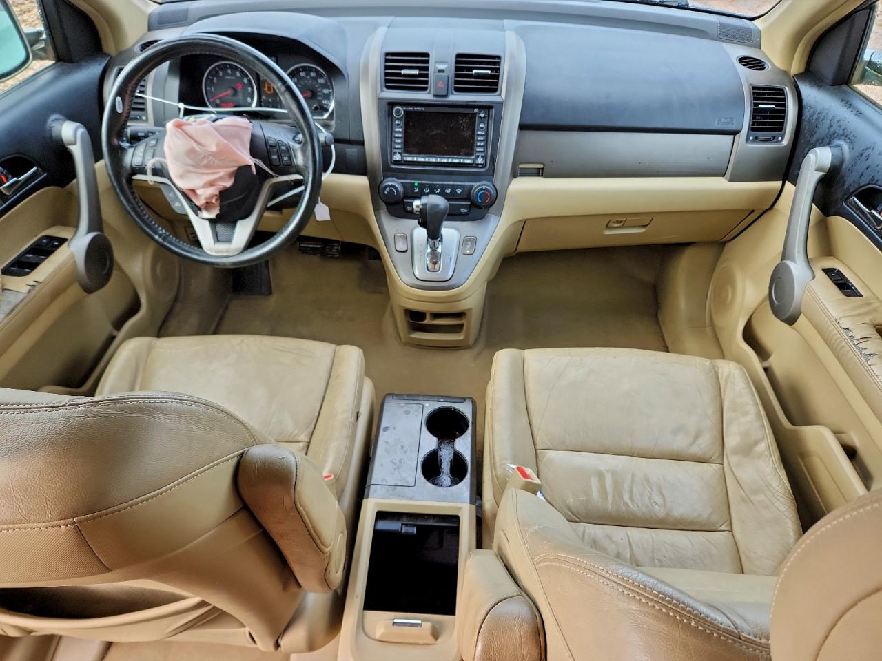 2007 Honda Cr-V Exl VIN: JHLRE487X7C051969 Lot: 94314095