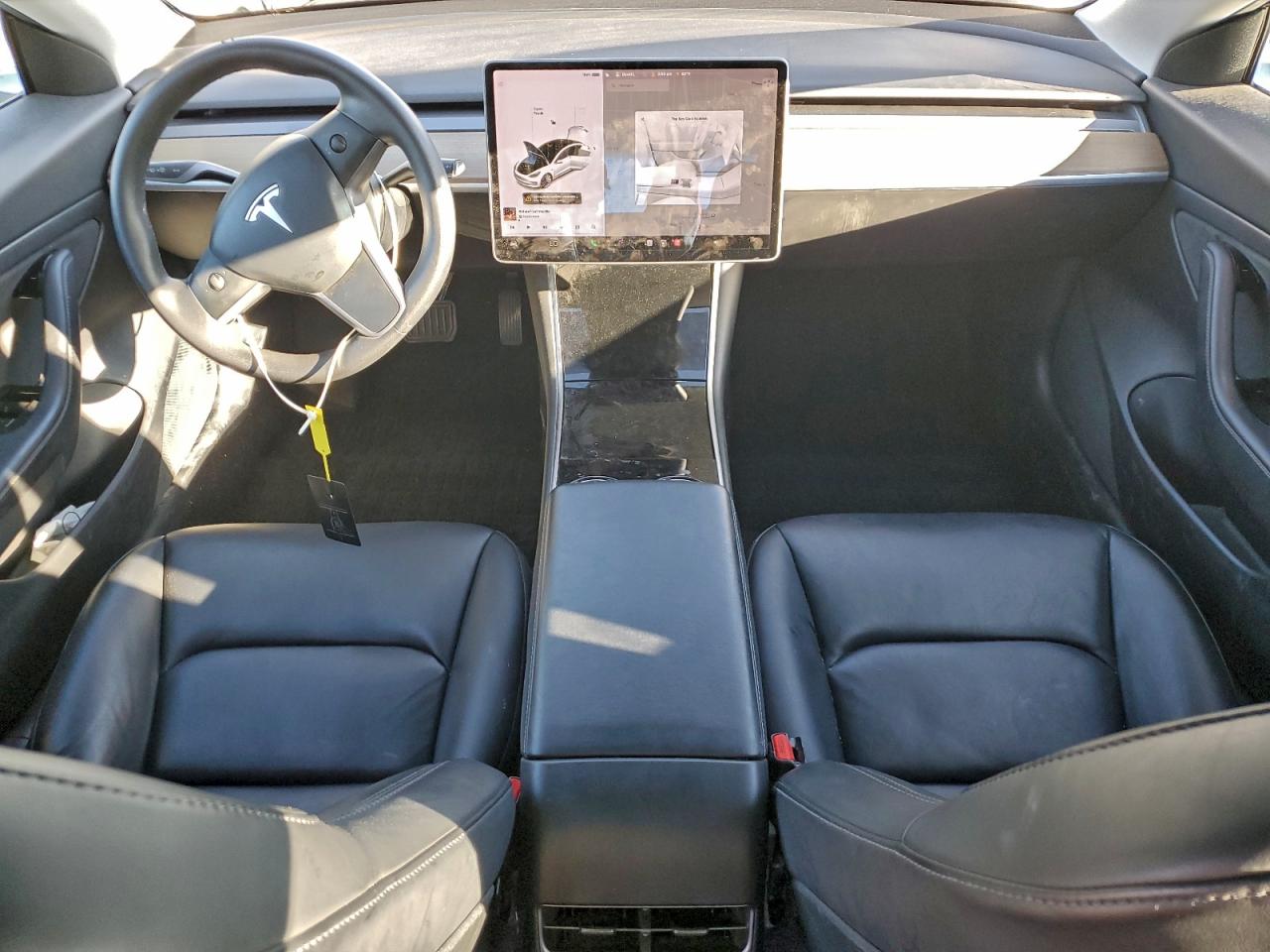 2020 Tesla Model 3 VIN: 5YJ3E1EA7LF806509 Lot: 94577635