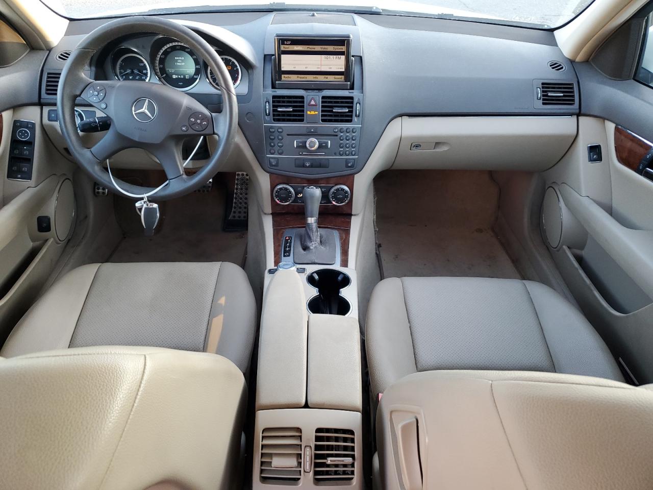 2011 Mercedes-Benz C 300 VIN: WDDGF5EB1BR183076 Lot: 91128985