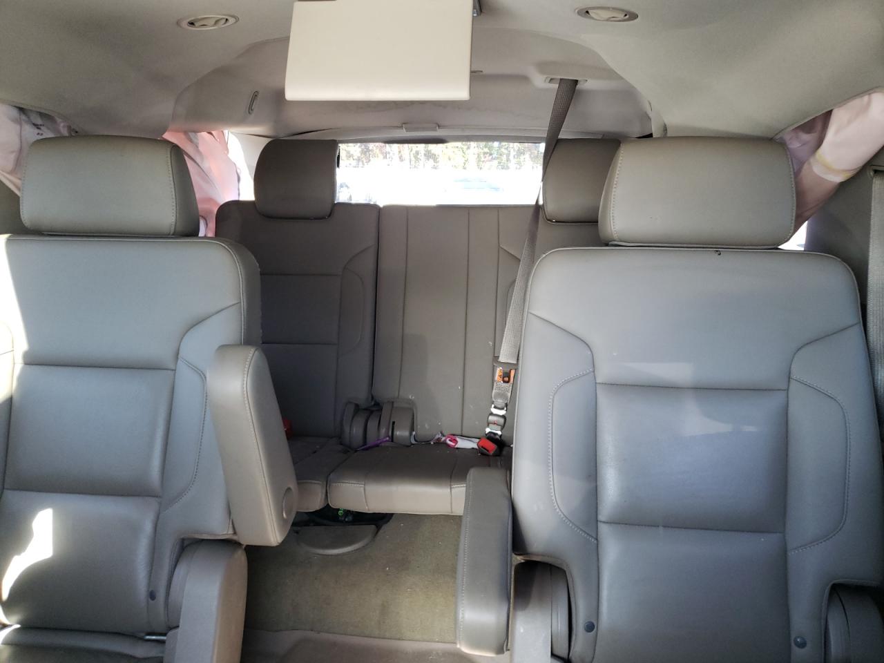 2016 Chevrolet Suburban C1500 Lt VIN: 1GNSCHKC5GR467191 Lot: 92852425