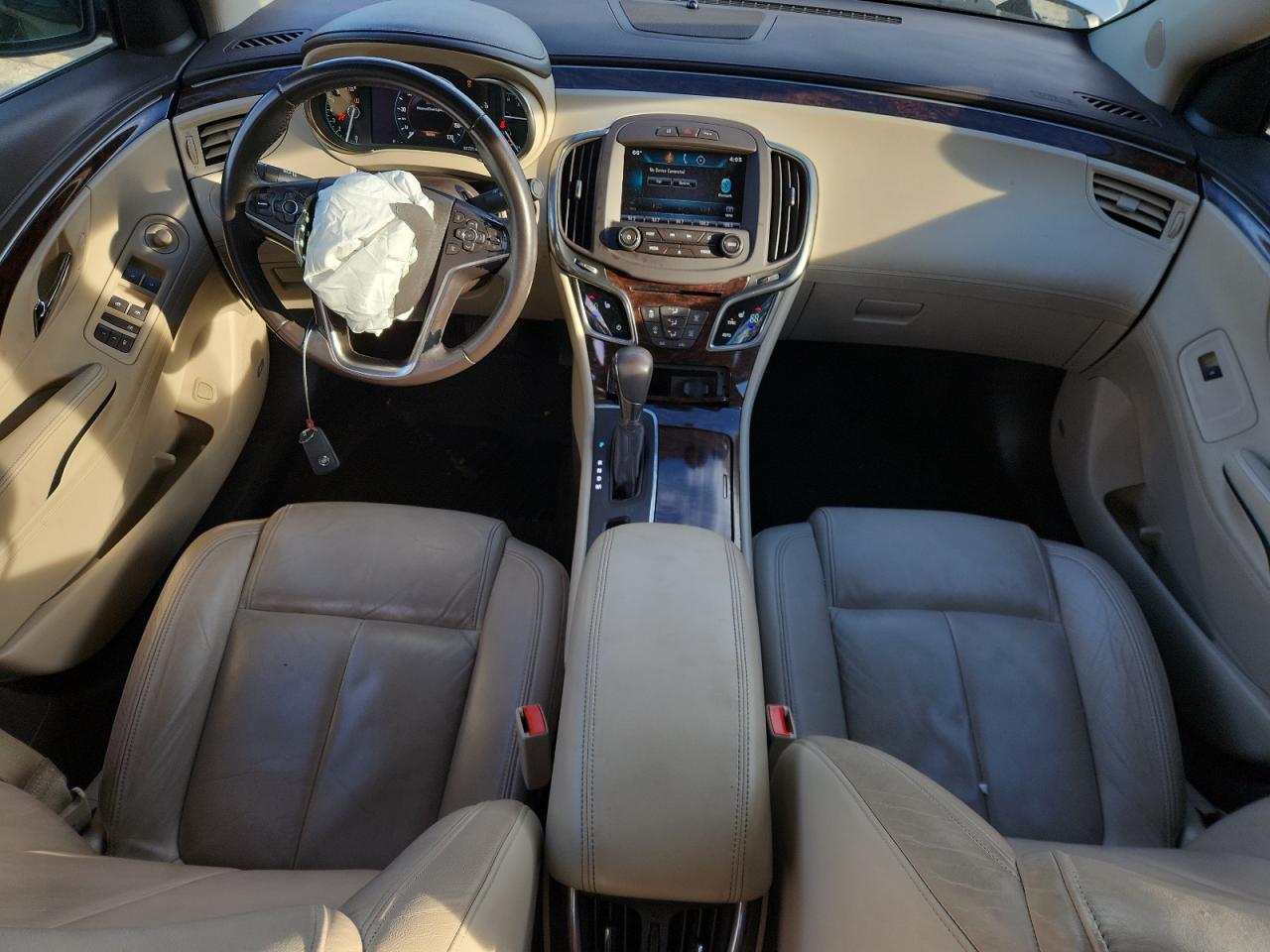 2015 Buick Lacrosse VIN: 1G4GB5G32FF291575 Lot: 91692255