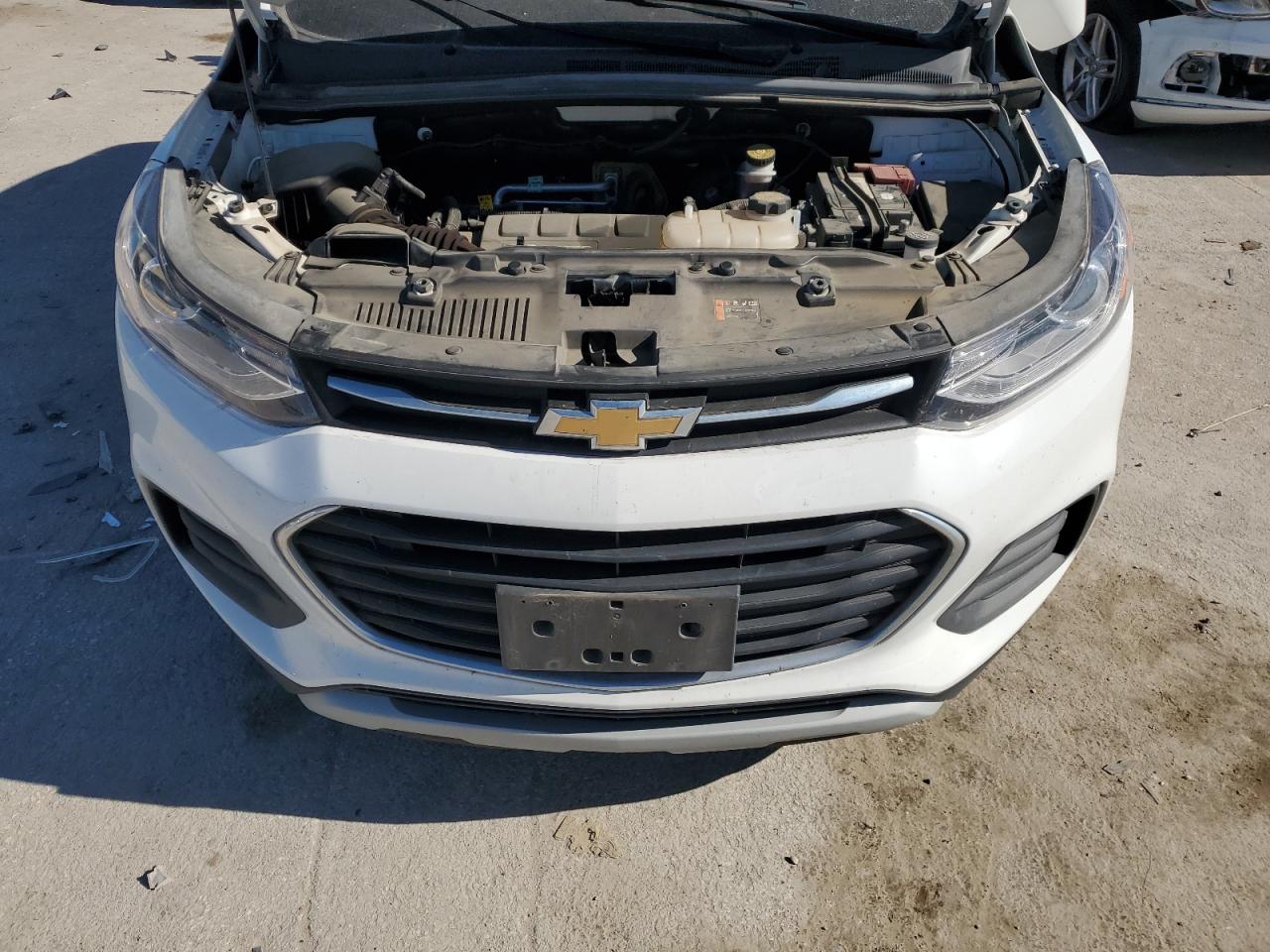 2019 Chevrolet Trax 1Lt VIN: KL7CJLSB3KB963912 Lot: 91646005