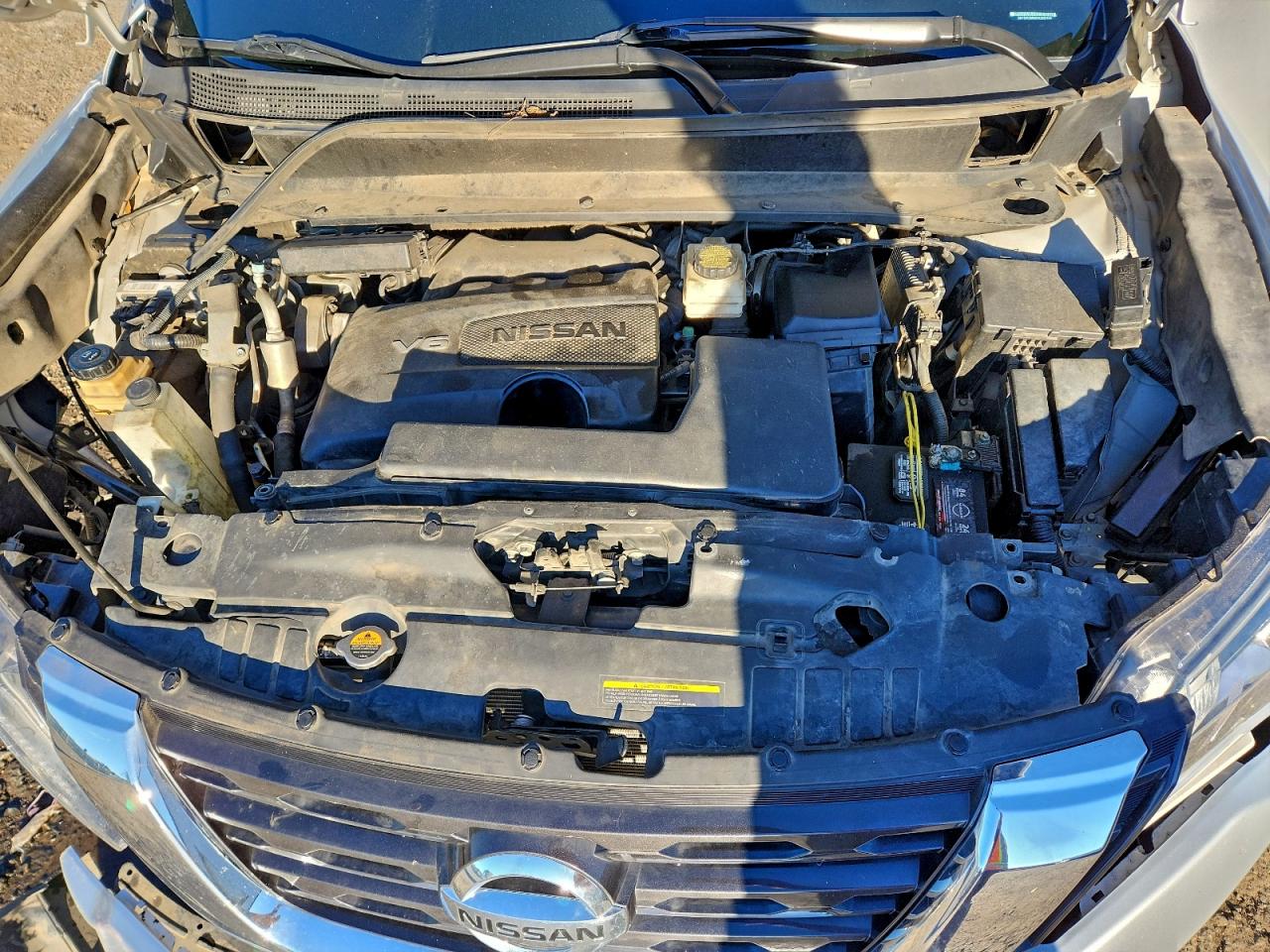 2017 Nissan Pathfinder S VIN: 5N1DR2MNXHC630106 Lot: 94874705