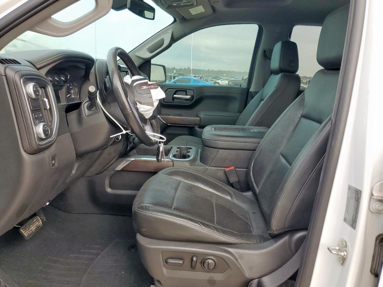 2019 GMC Sierra C1500 Slt VIN: 3GTP8DED1KG244619 Lot: 93551085