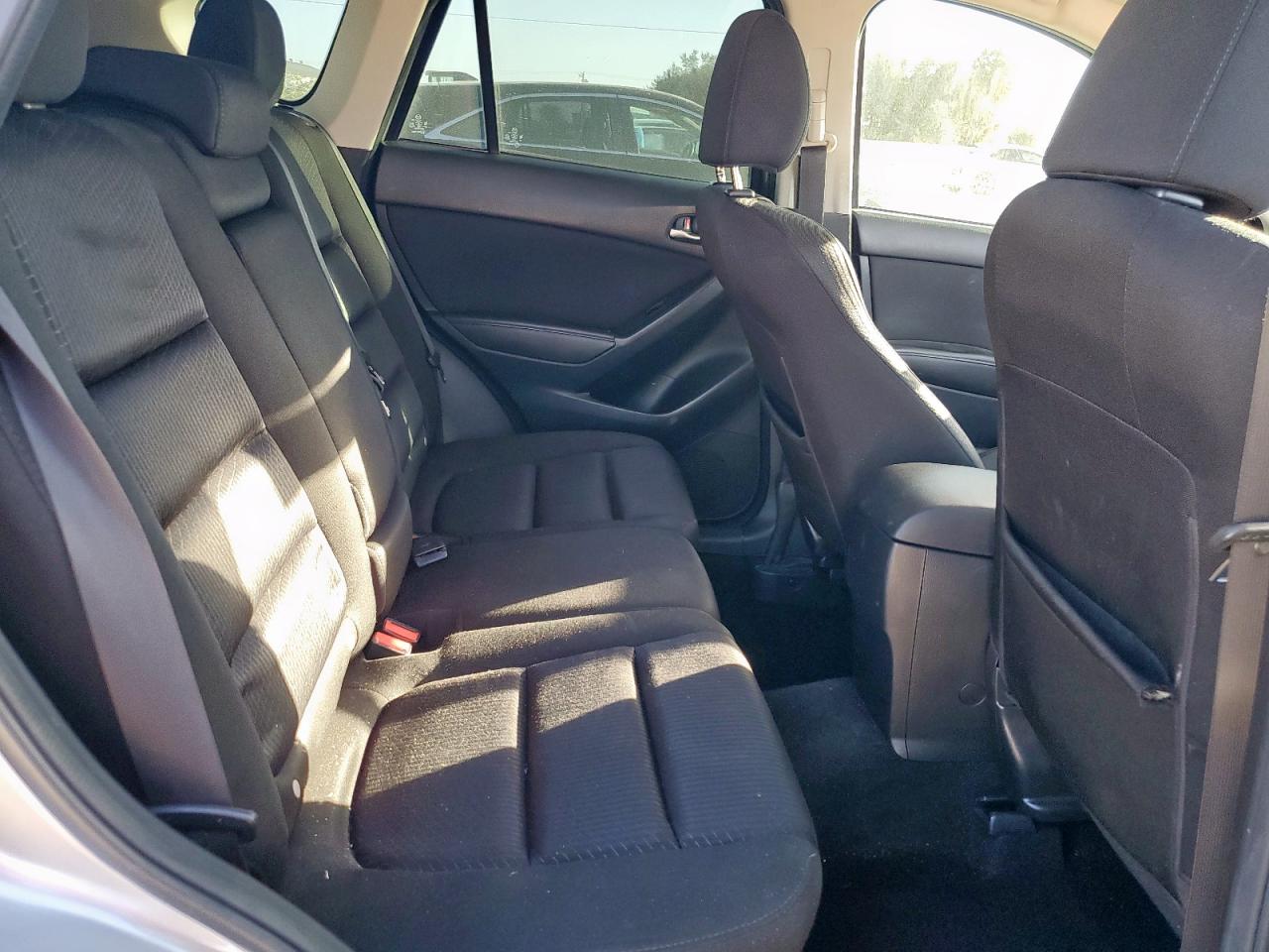 2014 Mazda Cx-5 Touring VIN: JM3KE2CY6E0407651 Lot: 92633255