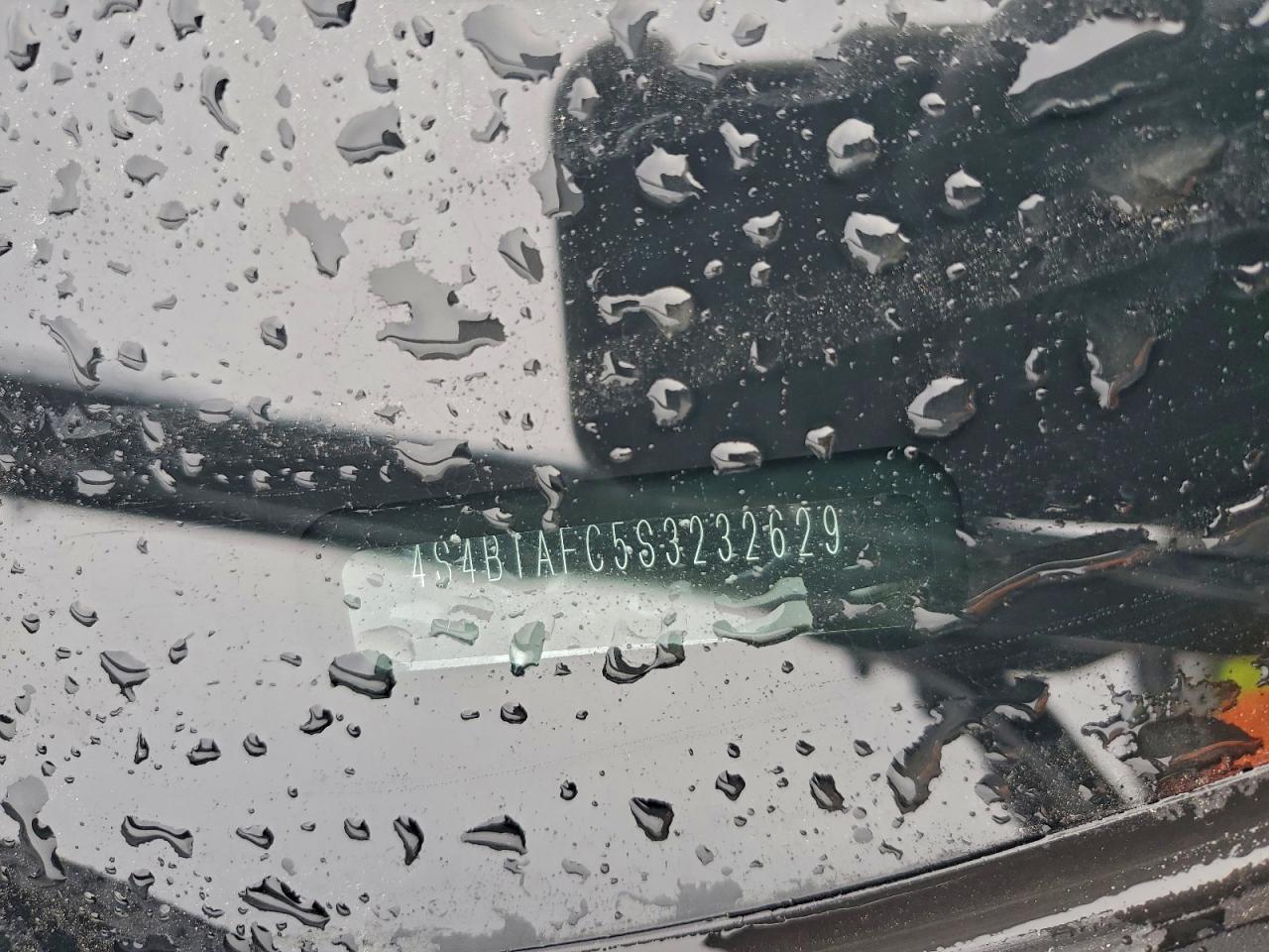 2025 Subaru Outback Premium VIN: 4S4BTAFC5S3232629 Lot: 94714275