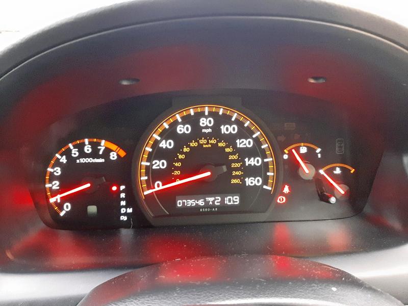 2004 HONDA ACCORD 2.4 I-VTEC EXECUTIVE 4DR AUTO