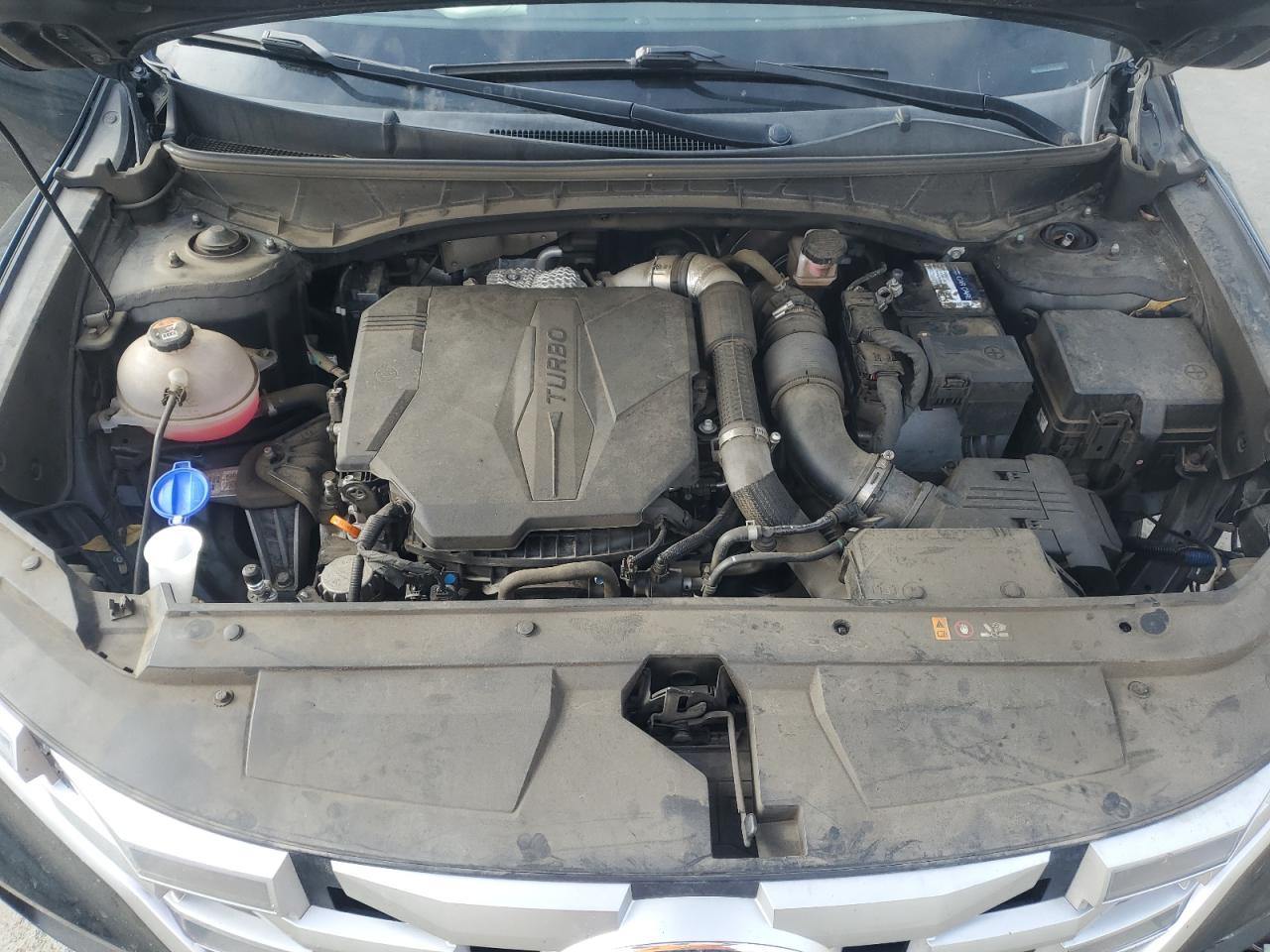 2023 Hyundai Santa Cruz Sel Premium VIN: 5NTJDDAFXPH061406 Lot: 91254895