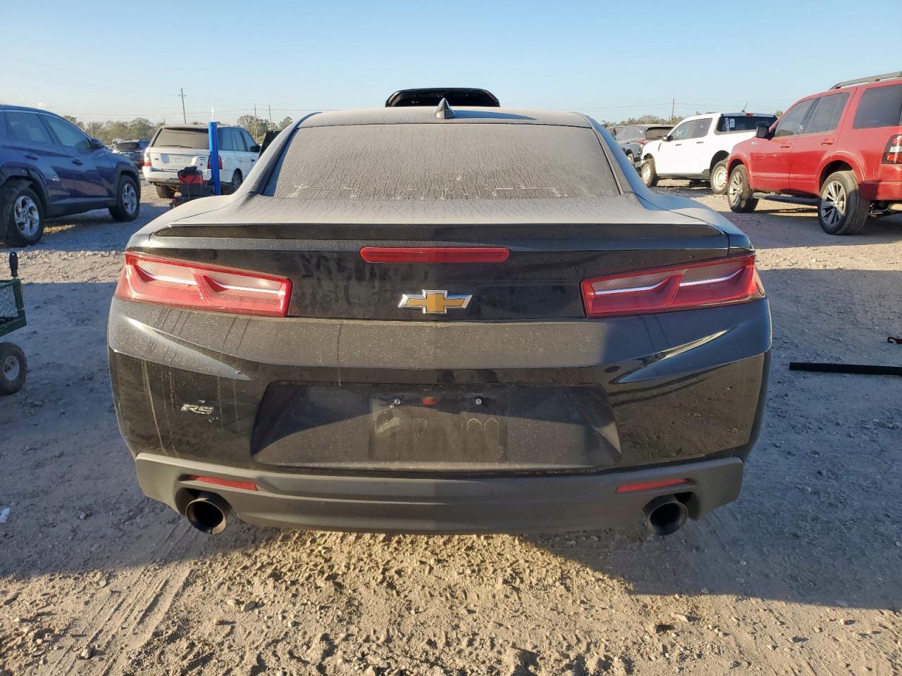 2018 Chevrolet Camaro Lt VIN: 1G1FB1RS9J0142467 Lot: 85412725