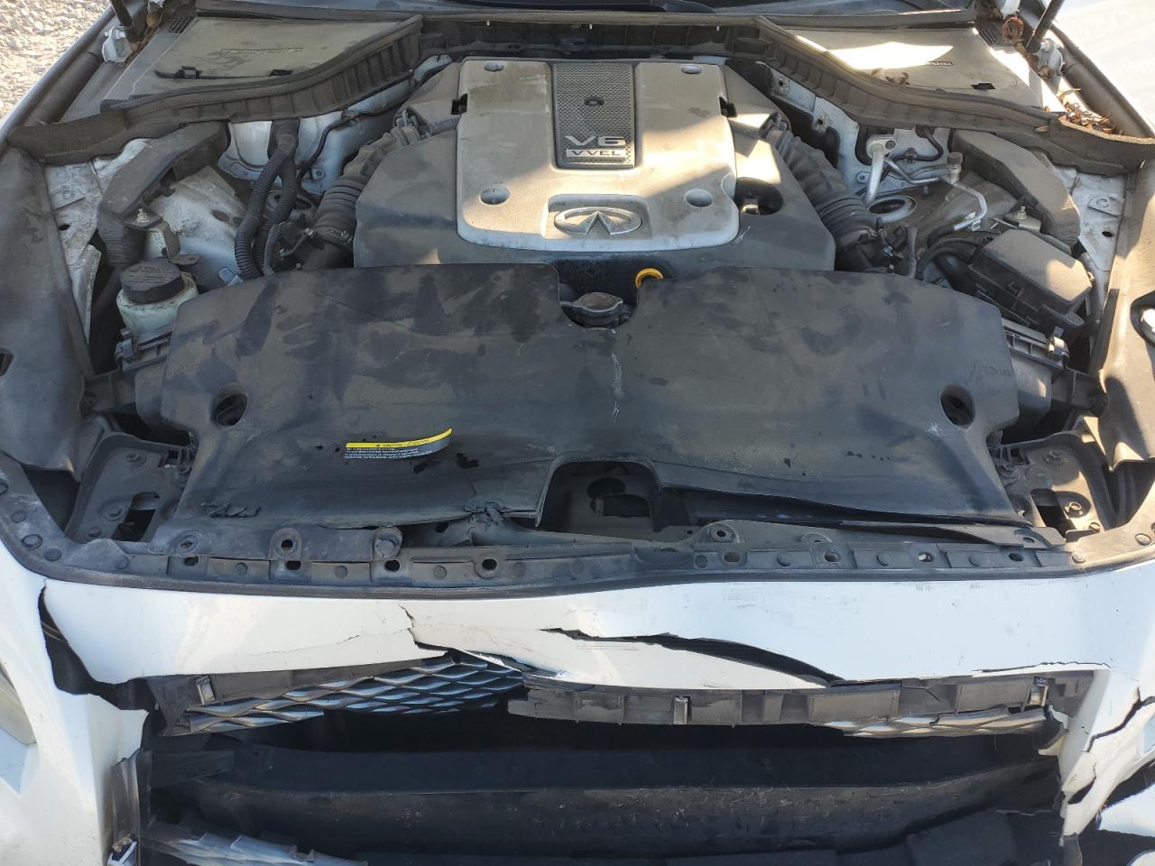 2014 Infiniti Q50 Base VIN: JN1BV7AP4EM674895 Lot: 92663515