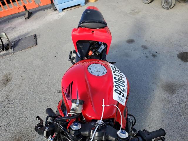 2011 HONDA CBR600 RR  