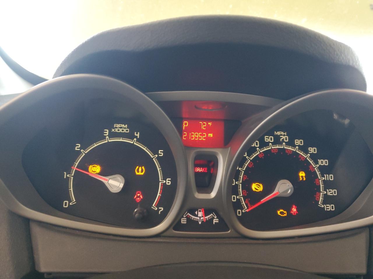 2011 Ford Fiesta Ses VIN: 3FADP4FJXBM195910 Lot: 91310555