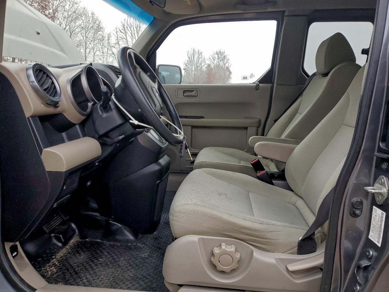 2009 Honda Element Ex VIN: 5J6YH287X9L005267 Lot: 93538675