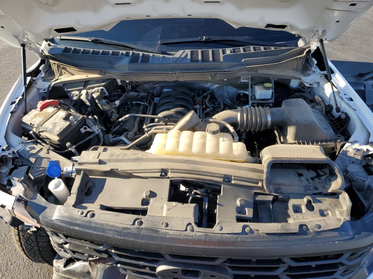 2024 Ford F150 Xl VIN: 1FTMF1K5XRKF44652 Lot: 93380485