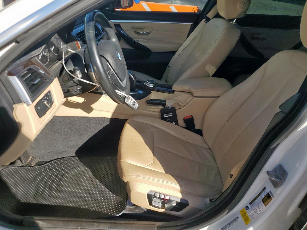 2019 BMW 430I Gran Coupe VIN: WBA4J1C50KBM17635 Lot: 92670465