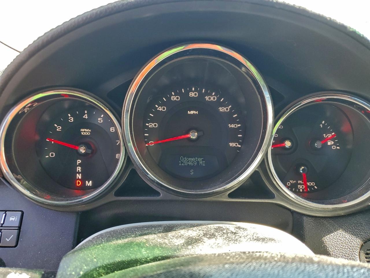 2011 Cadillac Cts Luxury Collection VIN: 1G6DE5EY3B0146316 Lot: 93832765