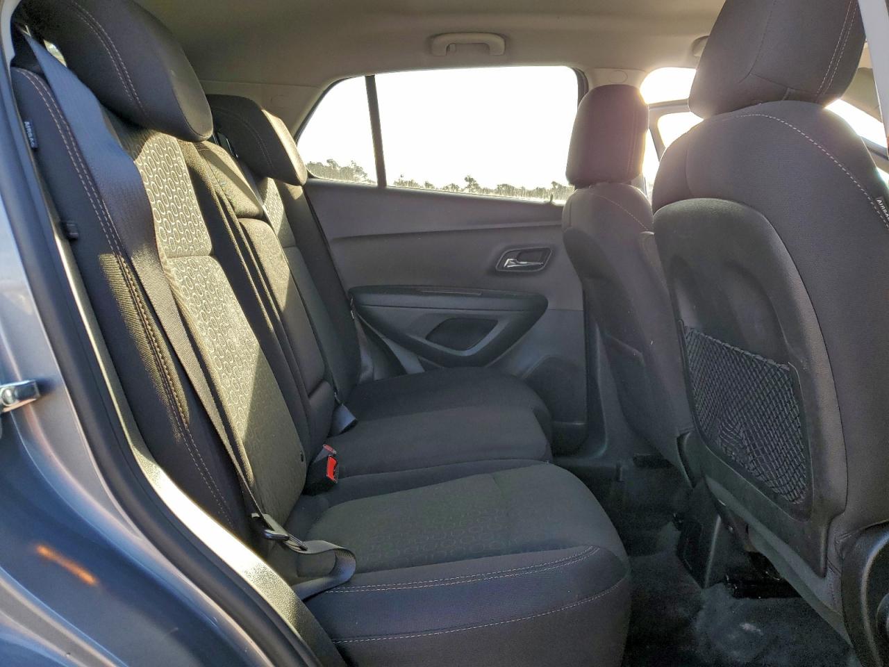 2020 Chevrolet Trax Ls VIN: 3GNCJKSB6LL196514 Lot: 94344945