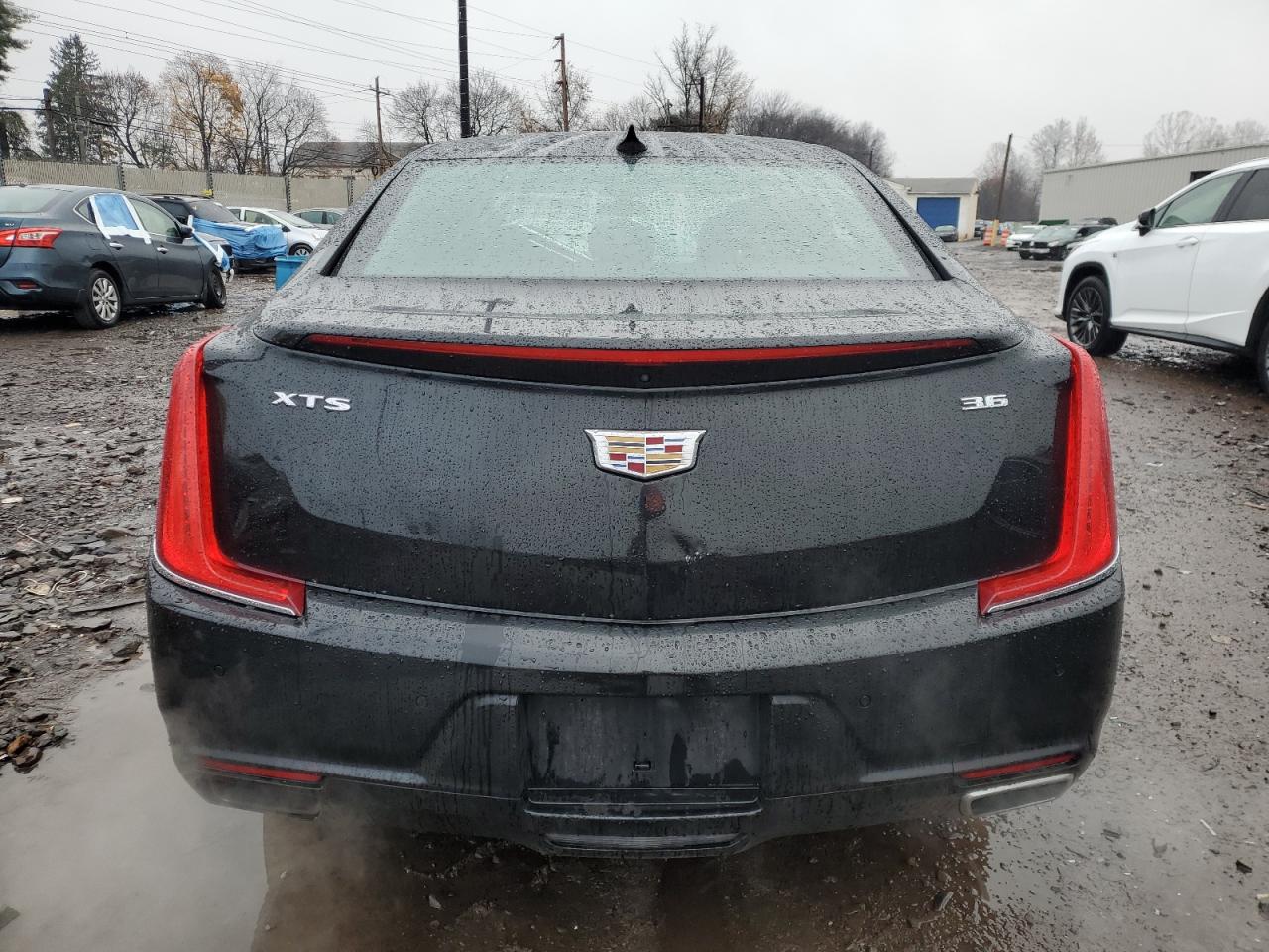 2019 Cadillac Xts Luxury VIN: 2G61M5S35K9114018 Lot: 93229635