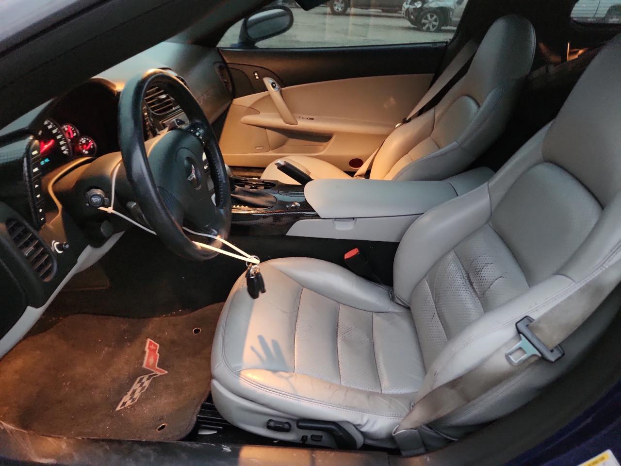 2007 Chevrolet Corvette VIN: 1G1YY26UX75113655 Lot: 91713765