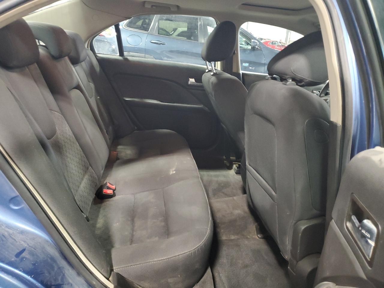 2010 Ford Fusion Se VIN: 3FAHP0HA8AR260147 Lot: 91809005