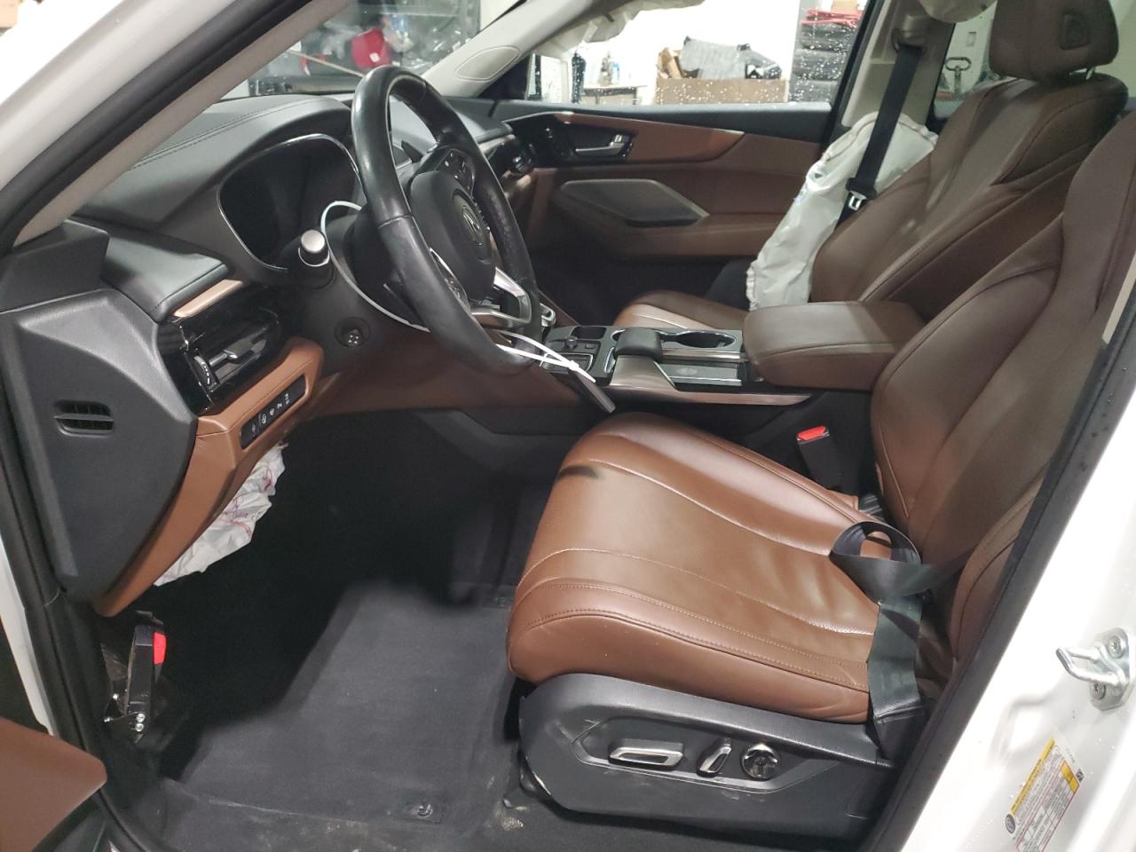 2022 Acura Mdx Technology VIN: 5J8YE1H49NL803883 Lot: 90900635