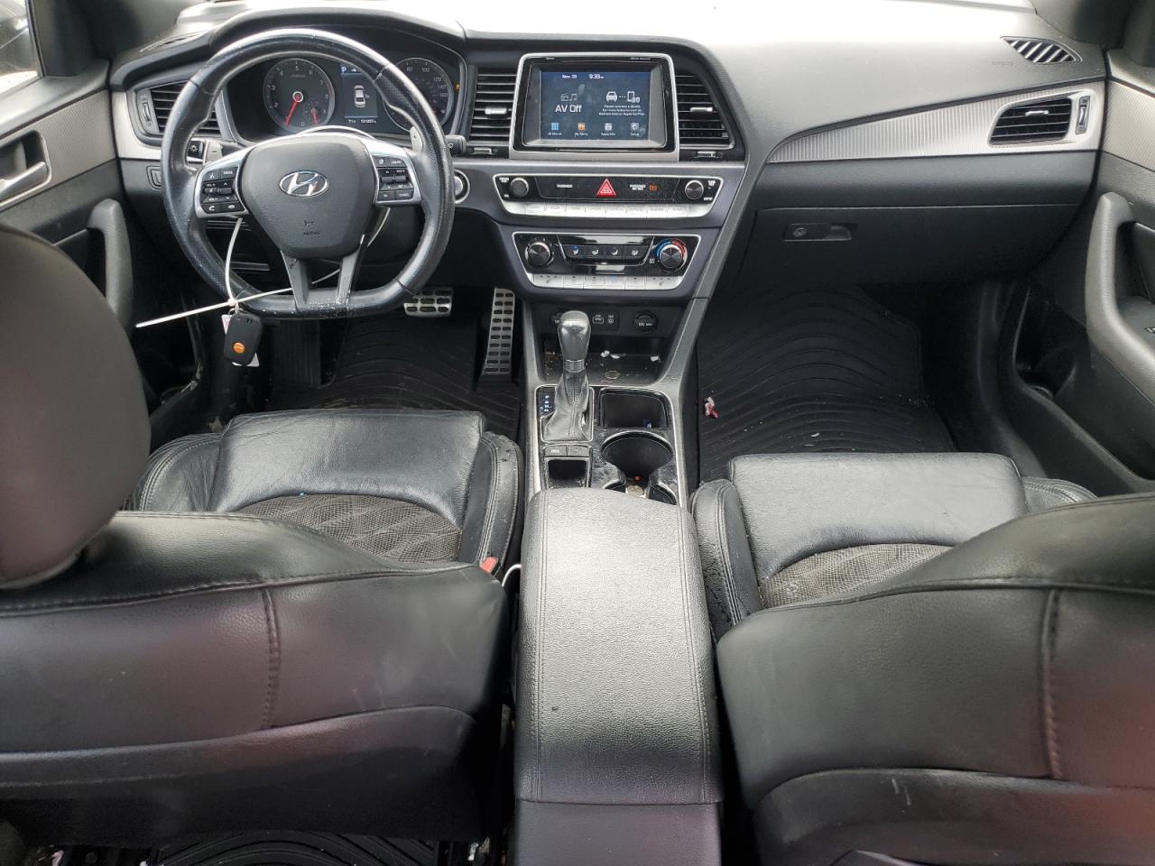 2018 Hyundai Sonata Sport VIN: 5NPE34AF9JH671663 Lot: 93722065