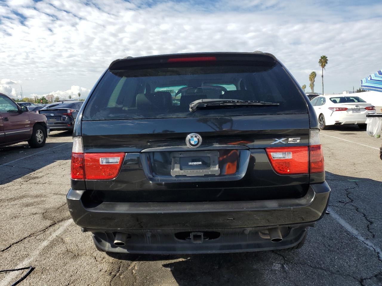 2006 BMW X5 3.0I VIN: 5UXFA13506LY31895 Lot: 93334735