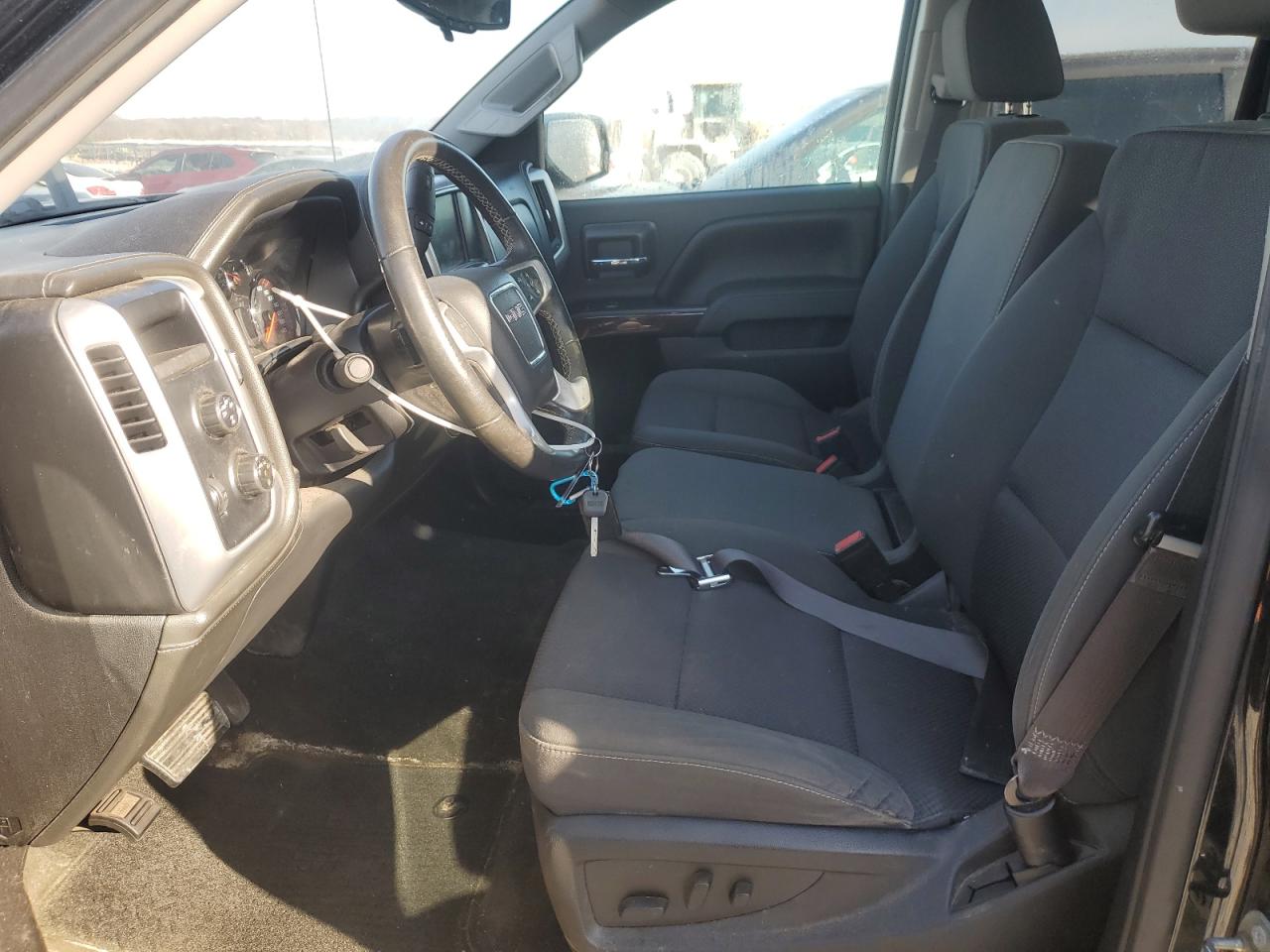 2016 GMC Sierra K1500 Sle VIN: 1GTV2MEH2GZ238007 Lot: 92513285