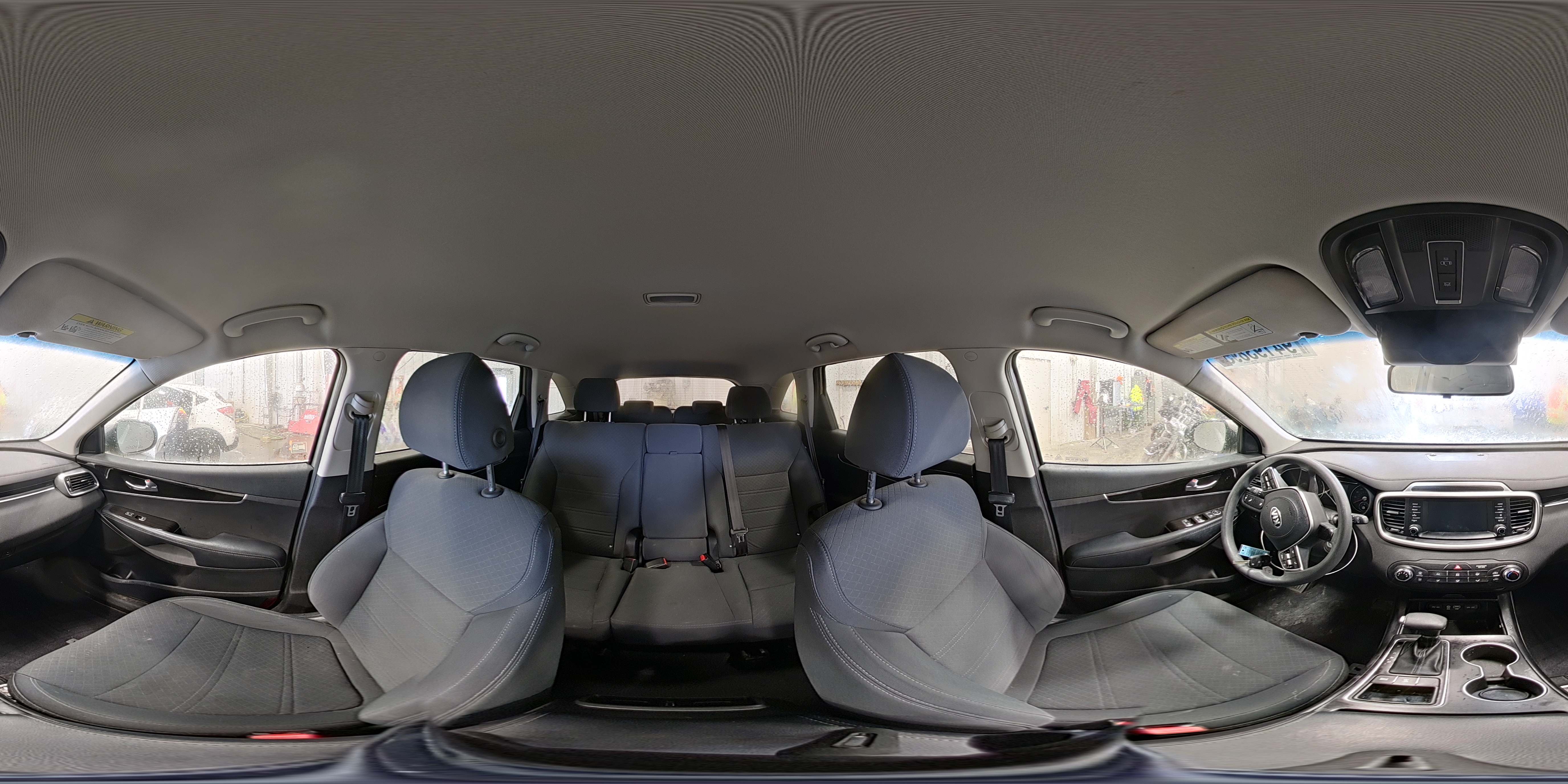 2019 Kia Sorento L VIN: 5XYPGDA37KG524687 Lot: 94193895