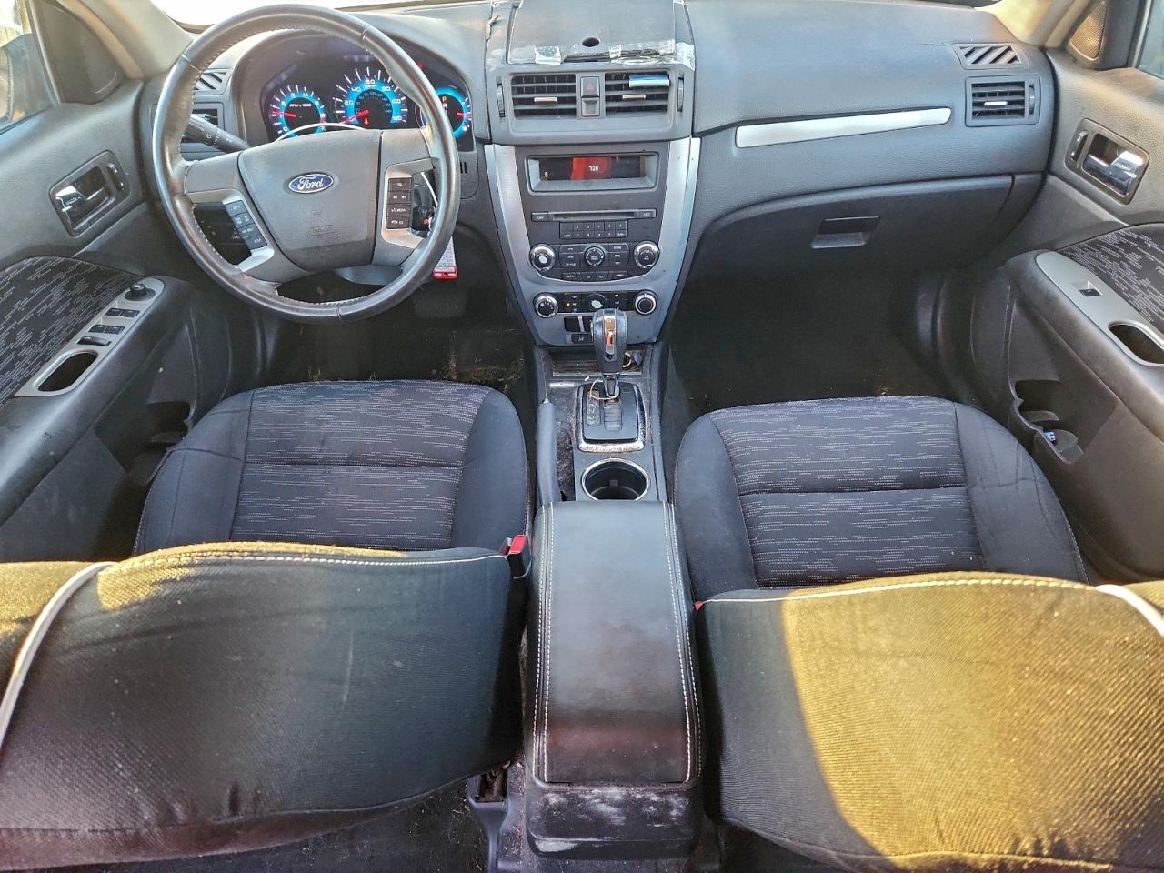 2012 Ford Fusion Se VIN: 3FAHP0HA5CR107230 Lot: 93845425