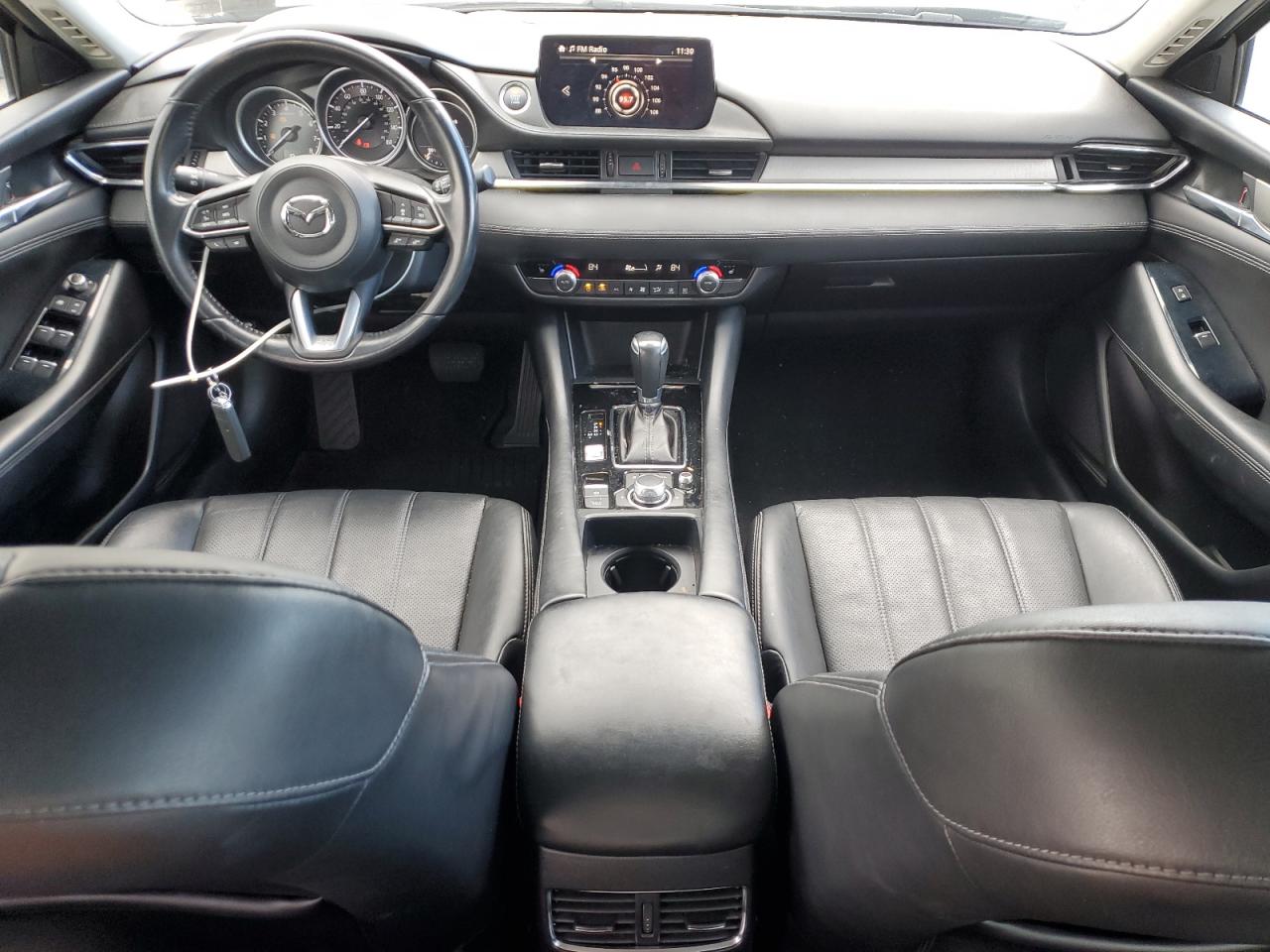 2018 Mazda 6 Touring VIN: JM1GL1VM8J1321366 Lot: 92892885