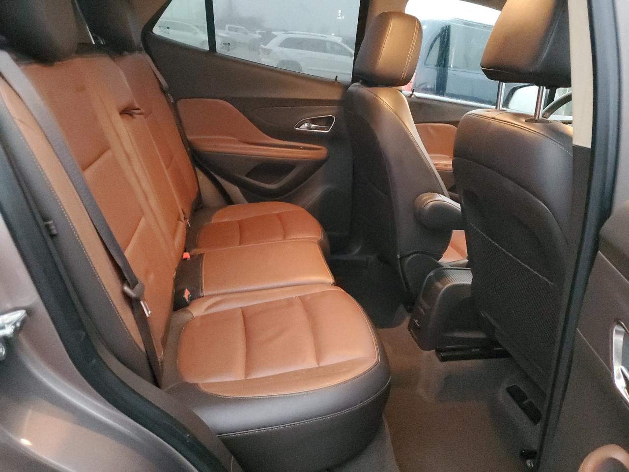 2015 Buick Encore VIN: KL4CJGSB8FB184290 Lot: 93334275