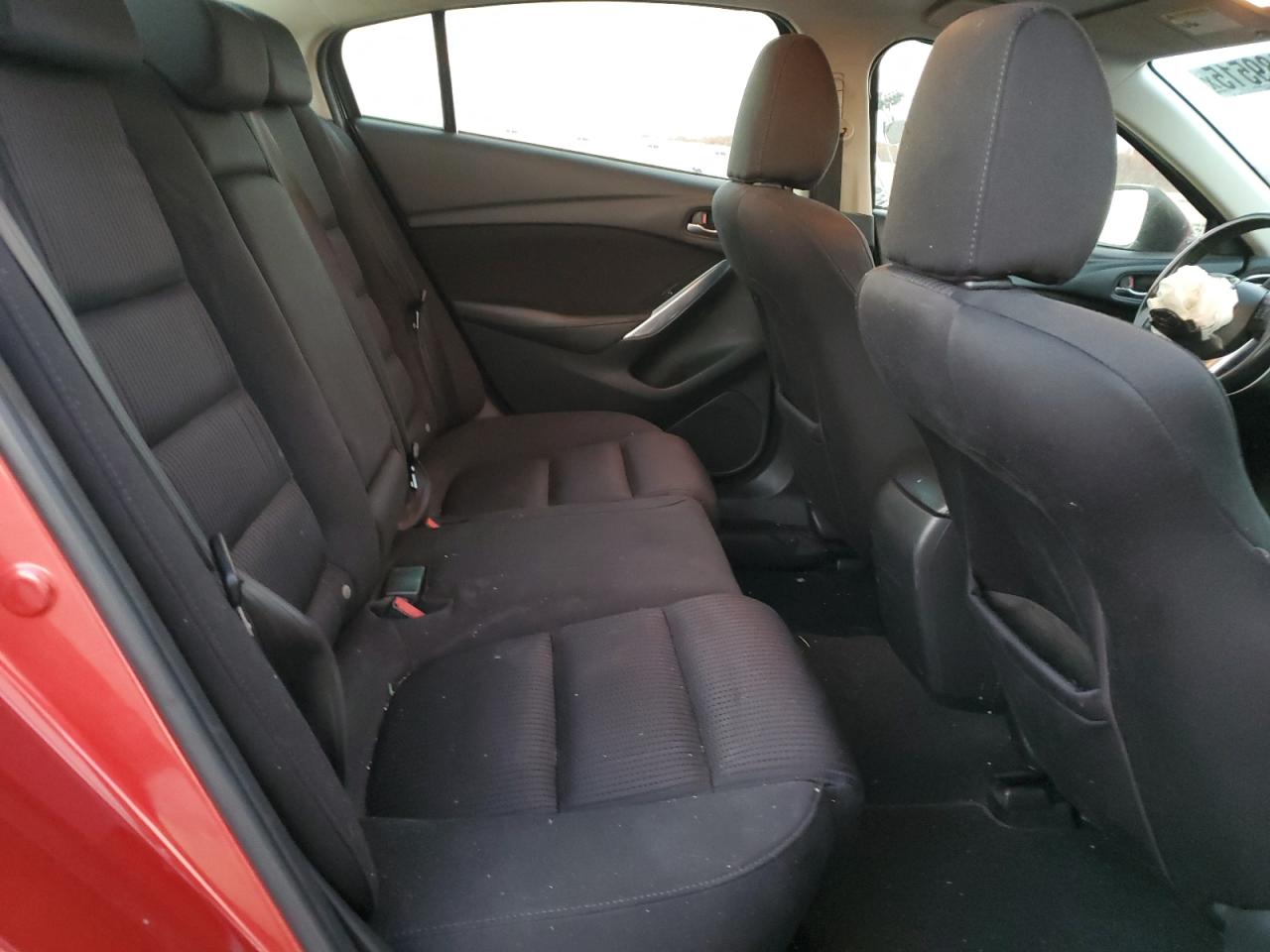 2016 Mazda 6 Sport VIN: JM1GJ1U56G1485076 Lot: 93189515