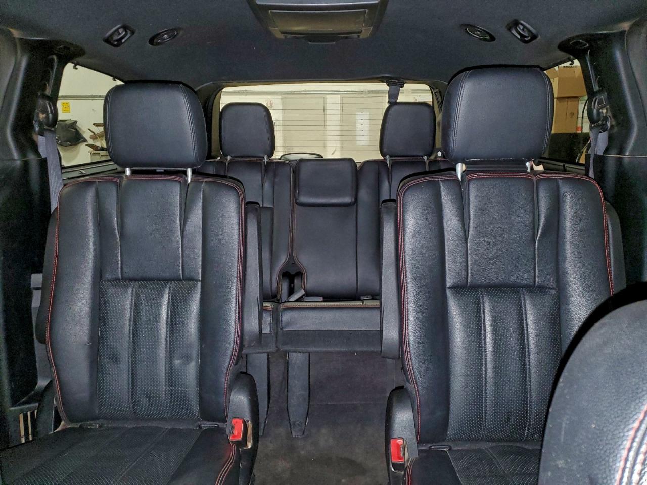 2016 Dodge Grand Caravan R/T VIN: 2C4RDGEG6GR177002 Lot: 92934405