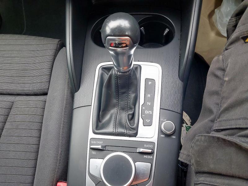 2017 AUDI A3 1.4 TFSI SPORT 2DR S TRONIC