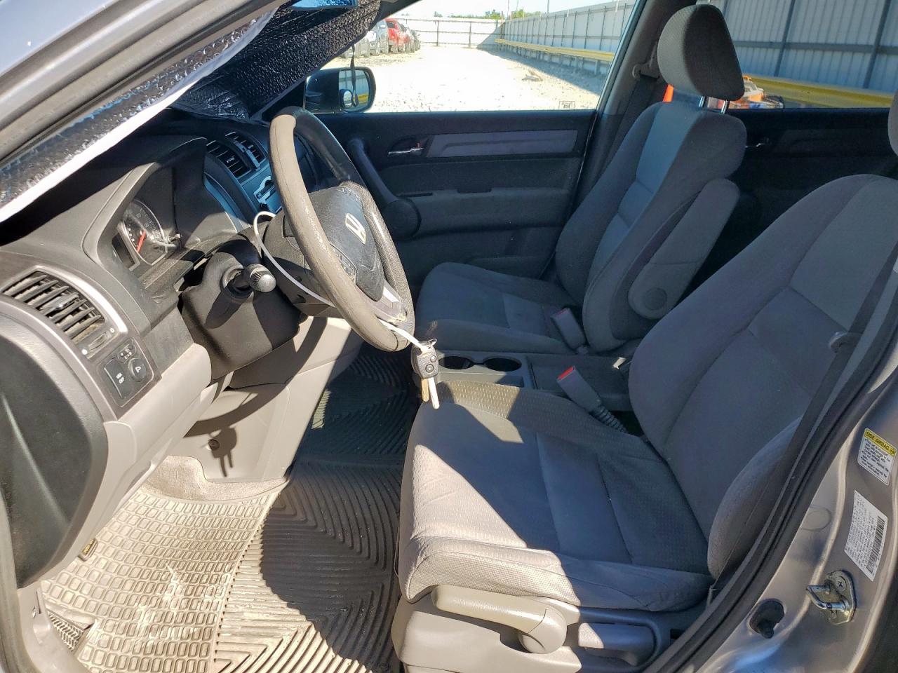 2008 Honda Cr-V Ex VIN: JHLRE38528C015039 Lot: 92487125