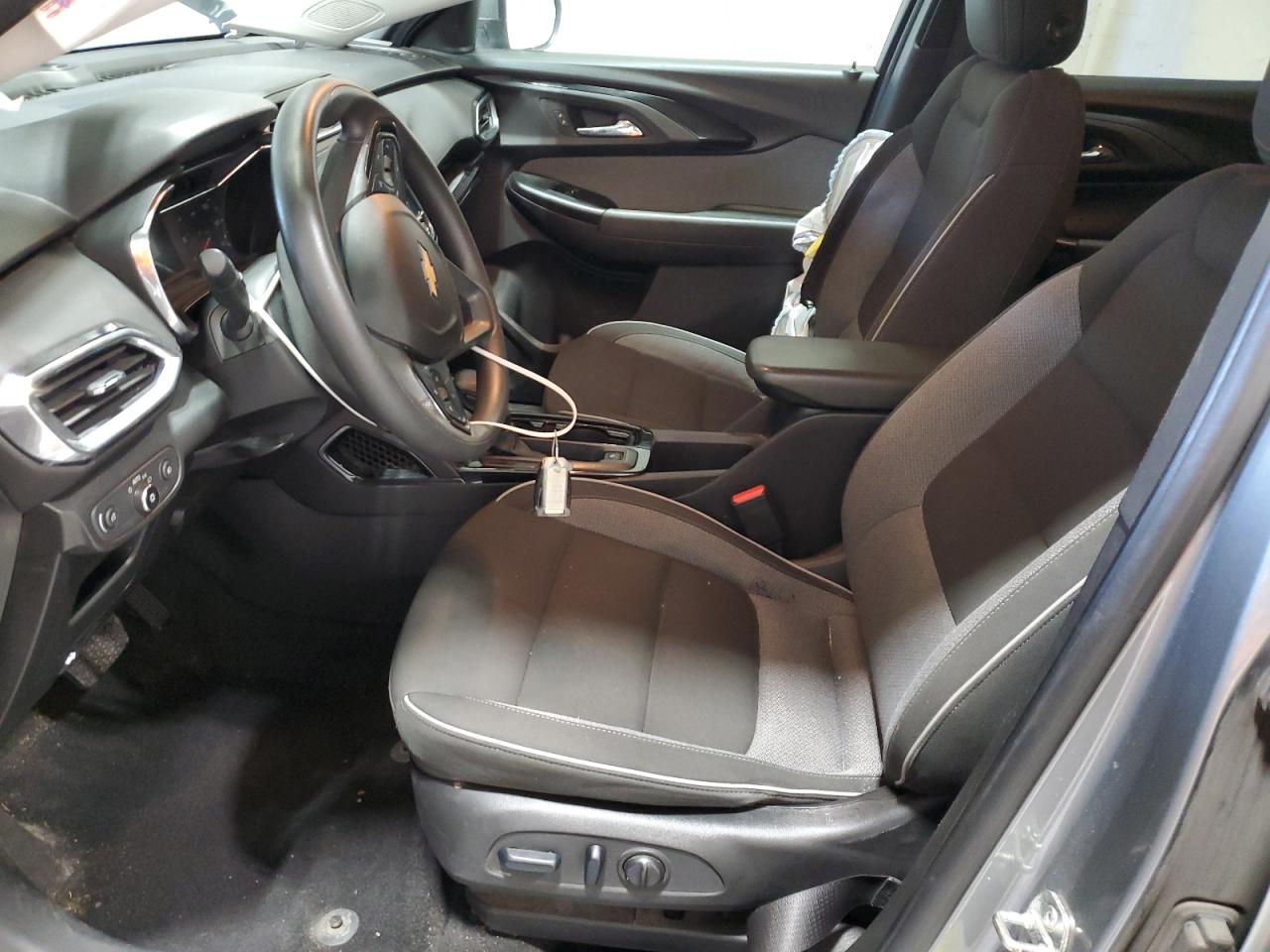 2023 Chevrolet Trailblazer Lt VIN: KL79MRSL4PB060110 Lot: 93485455