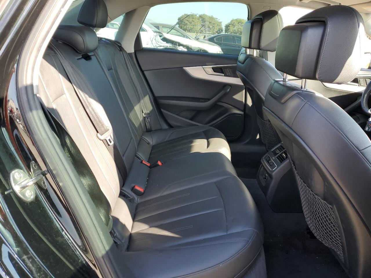 2017 Audi A4 Ultra Premium VIN: WAUKMAF46HN042603 Lot: 91280195