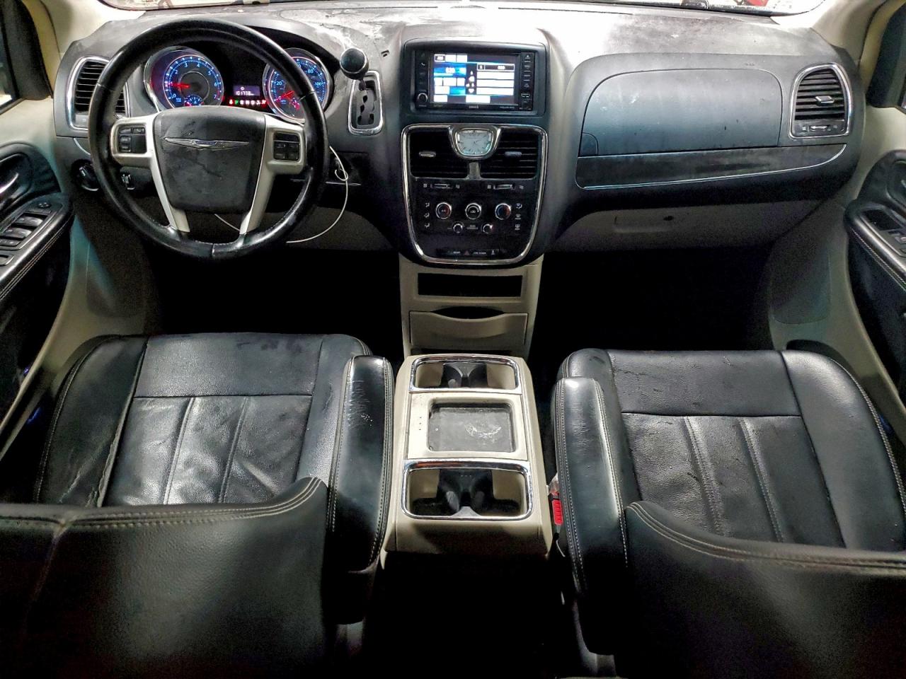 2016 Chrysler Town & Country Lx VIN: 2C4RC1AG4GR120416 Lot: 94063575