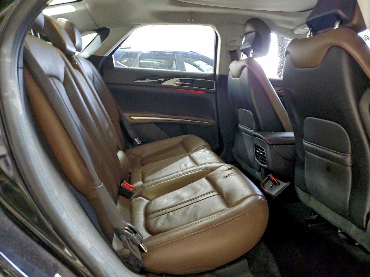 2013 Lincoln Mkz VIN: 3LN6L2G94DR823825 Lot: 94509845