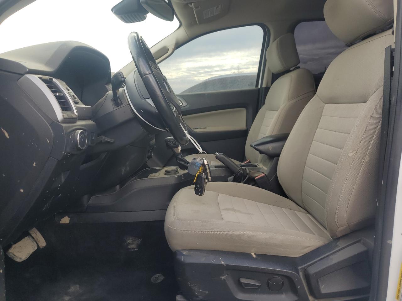 2019 Ford Ranger Xl VIN: 1FTER4FH1KLA65201 Lot: 91913215