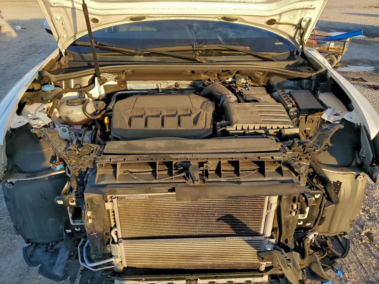 2022 Audi Q3 Premium Plus S Line 45 VIN: WA1EECF35N1149381 Lot: 94740345