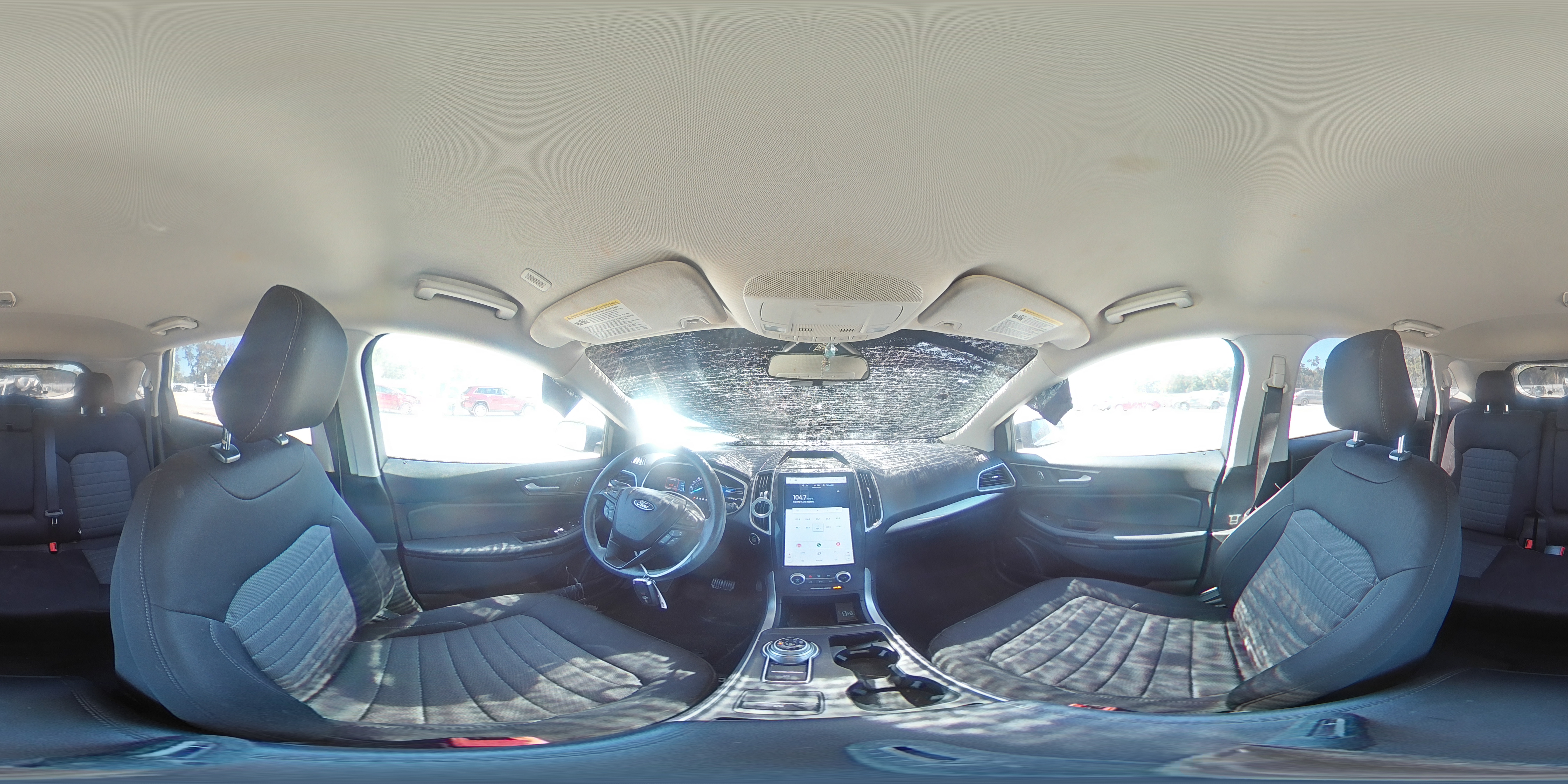 2021 Ford Edge Se VIN: 2FMPK3G90MBA60312 Lot: 92962645