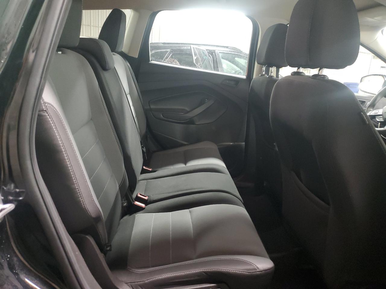 2017 Ford Escape S VIN: 1FMCU0F71HUC83997 Lot: 93464745