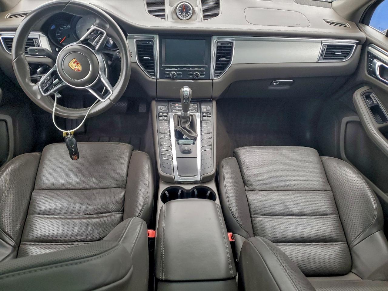 2015 Porsche Macan S VIN: WP1AB2A54FLB59582 Lot: 92938115