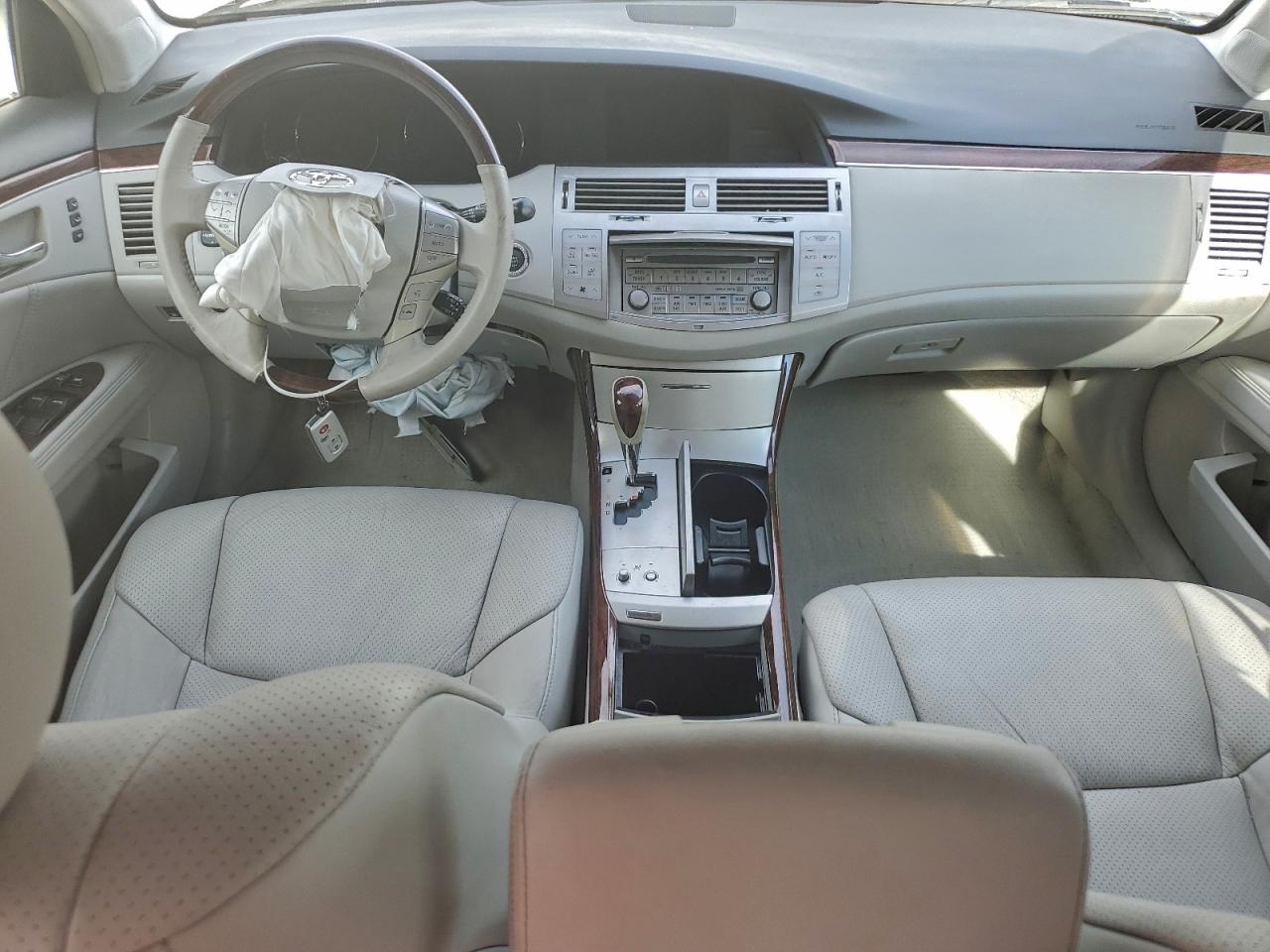 2008 Toyota Avalon Xl VIN: 4T1BK36B68U294842 Lot: 94671905