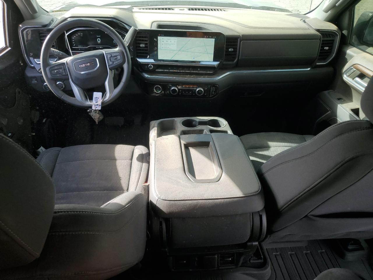 2023 GMC Sierra C1500 Elevation VIN: 1GTPHCEK8PZ132688 Lot: 92529575