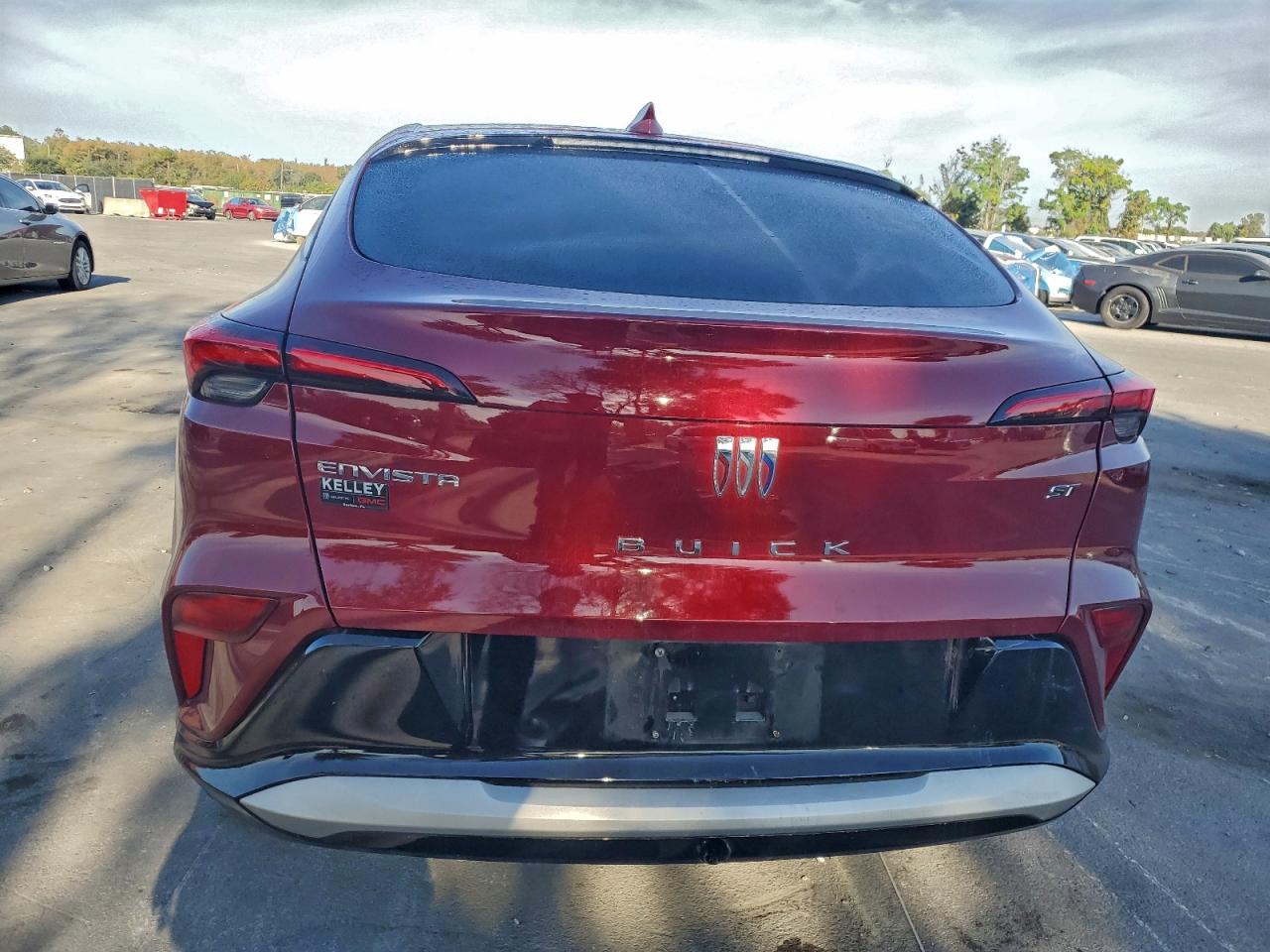 2024 Buick Envista Sport Touring VIN: KL47LBE26RB221528 Lot: 94387795