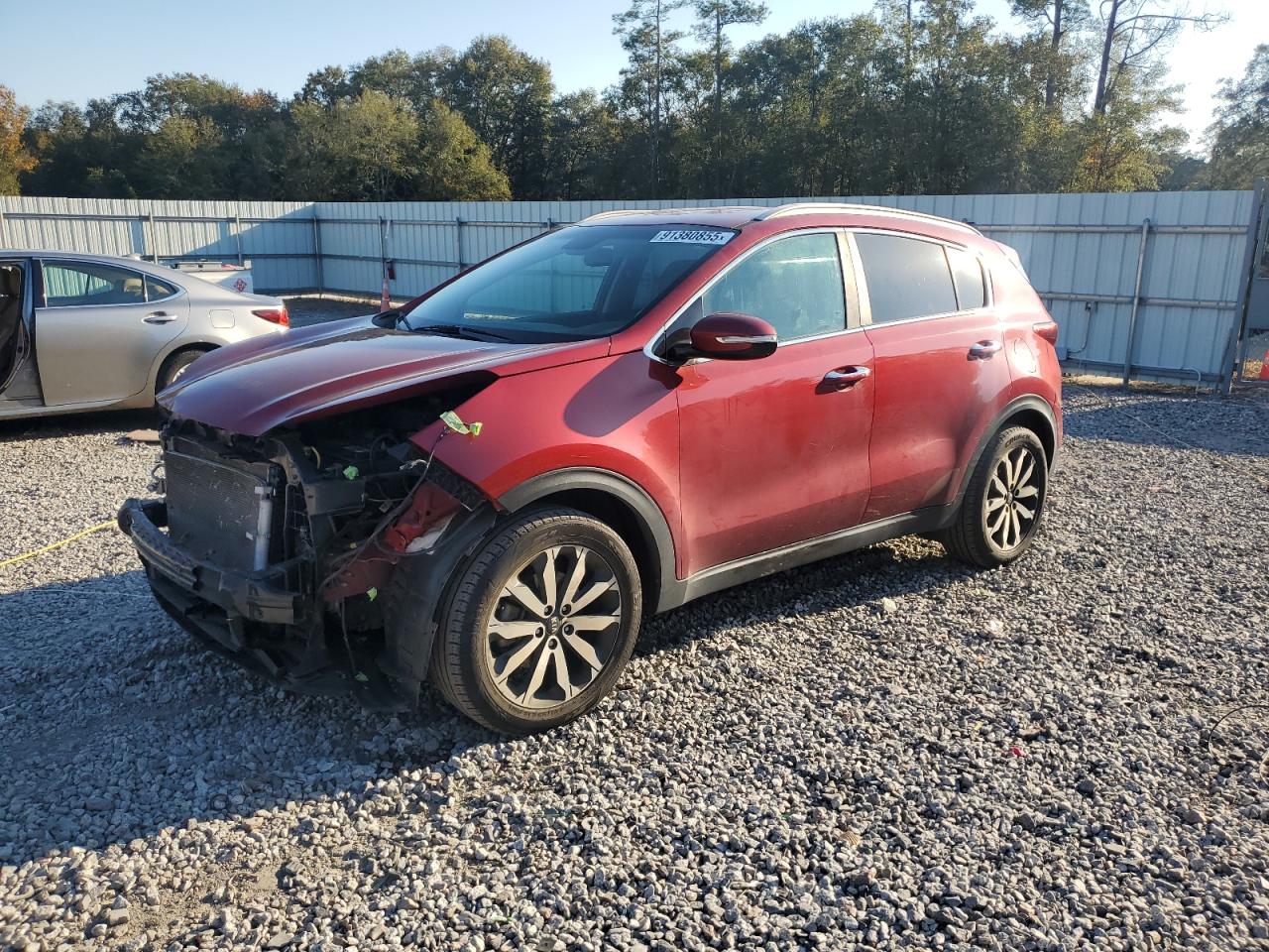 2019 Kia Sportage Ex